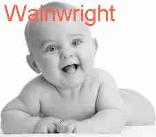 baby Wainwright